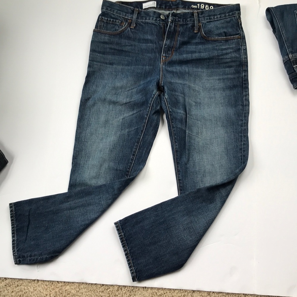 Jeans gap